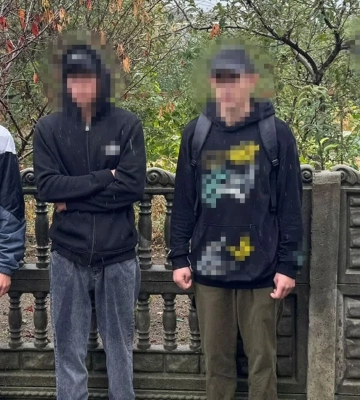 Задержаны мужчины, пытавшиеся уничтожить релейные шкафы УЗ на Буковине