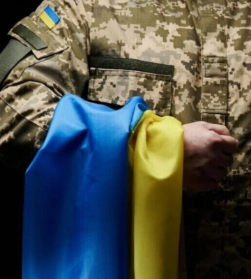 Встановлено локацію ймовірної страти українського захисника на Донеччині