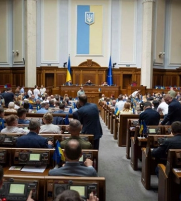 Військовий збір зросте до рекордного рівня: Рада підтримала підвищення податків