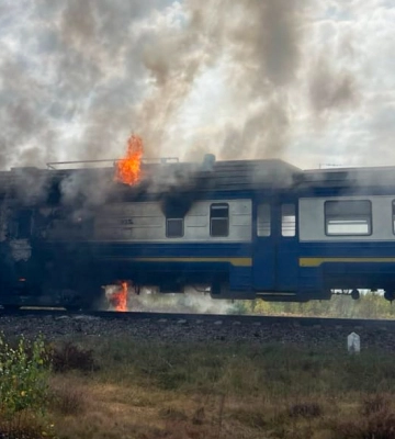 Цьогоріч на Рівненщні вже ліквідовано 1,2 тисячі пожеж