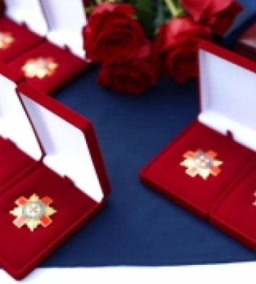 Волинських рятівників привітали з професійним святом: фото