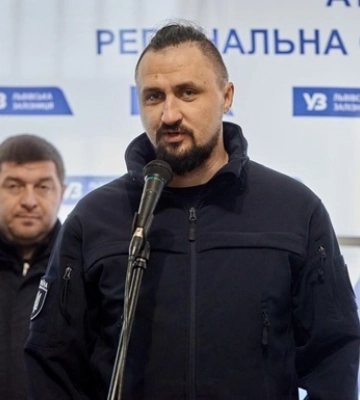 Кабмин назначил Камышина членом наблюдательного совета Укрзализныци