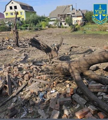 Окупанти завдали масованого авіаудару по Сумах