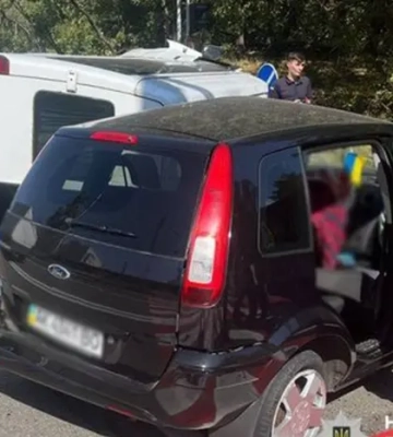 У Голосіївському районі столиці сталася смертельна ДТП 
