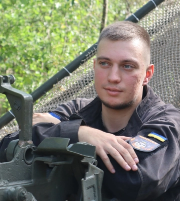 «П***ри лізуть на мою землю», - командир танка «Анубіс» попри бронь служить у волинській бригаді