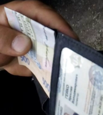 На Волині п'яний тракторист пропонував поліцейським хабар: як його покарали