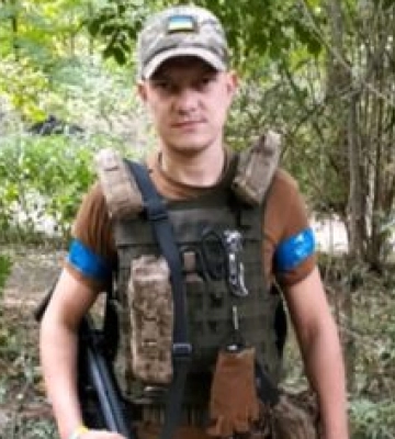 Втрати війни: на полі бою загинув Герой з Волині Андрій Мартинюк
