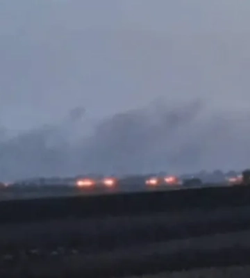ЗСУ знищили російські склади боєприпасів поблизу окупованого Маріуполя