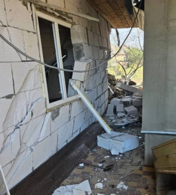 рф скинула авіабомби на Глухів Сумської області — постраждали батько й син