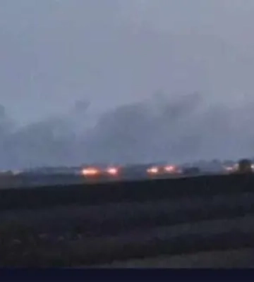 ВМС знищили російські склади боєприпасів поблизу Маріуполя