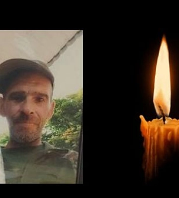 На війні за Україну загинув військовий з Криворіжжя Олександр Великий