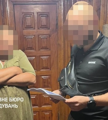 На Рівненщині староста та поліцейський організували &quot;бізнес&quot; на &quot;ухилянтах&quot;