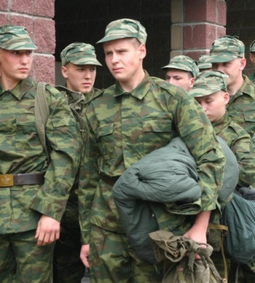 Після збільшення чисельності армії РФ витрати на її утримання подвояться