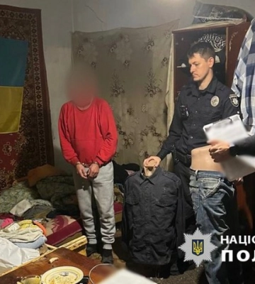 Жителя Одеського району затримали за підозрою у вбивстві цивільної дружини