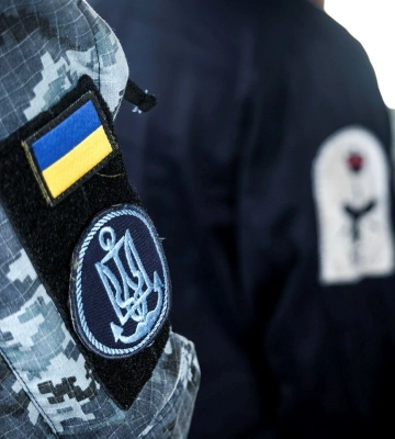 ВМС подтвердили уничтожение тонн боеприпасов и инфраструктуры на складах под Мариуполем