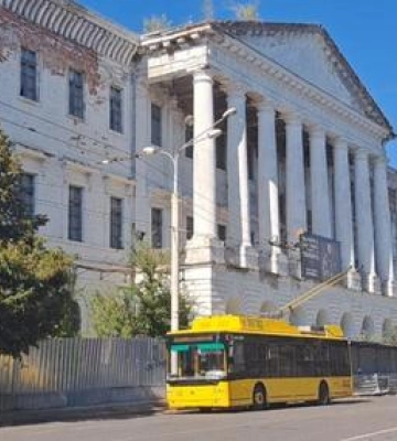 У Полтаві проведуть тролейбусну екскурсію