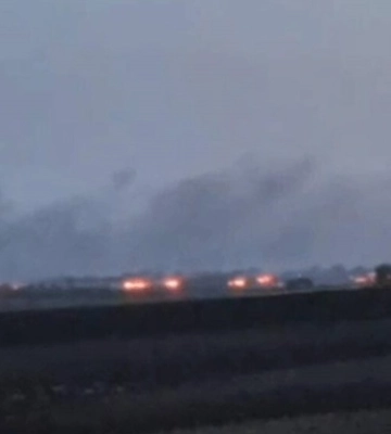 ВМС ВСУ уничтожили вражеские склады боеприпасов под Мариуполем