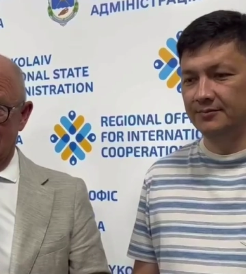 Данія надає Миколаївщині ще €44 млн, значна частина піде на енергетику