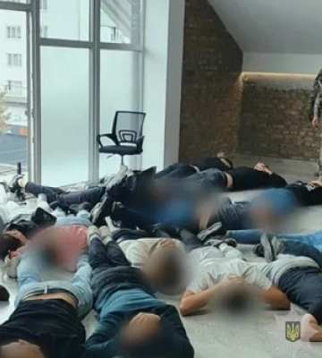 У Луцьку викрито та ліквідовано потужний шахрайський колцентр, - прокуратура Волині