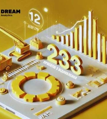 Миколаїв перший за кількістю проєктів з відбудови