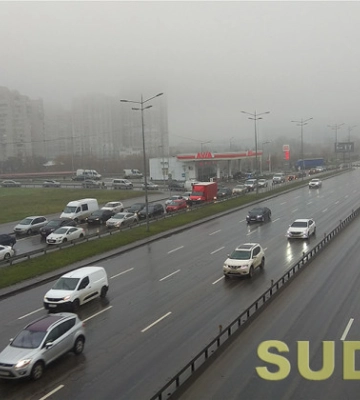 У Києві в повітрі перевищено норму діоксиду азоту — що це означає