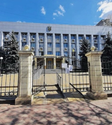 Избран председатель Приморского районного суда города Одессы