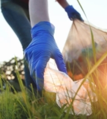 Рівне приєднається до Всесвітнього дня прибирання «World Cleanup Day»