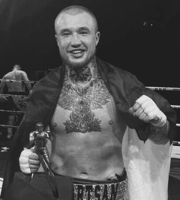 Раптово помер 25-річний чемпіон України з боксу Карцан