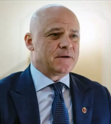 Труханов має російське громадянство? Мер Одеси зробив заяву