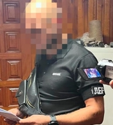 Старосту громади і поліцейського з Рівненщини підозрюють в організації схеми уникнення мобілізації 