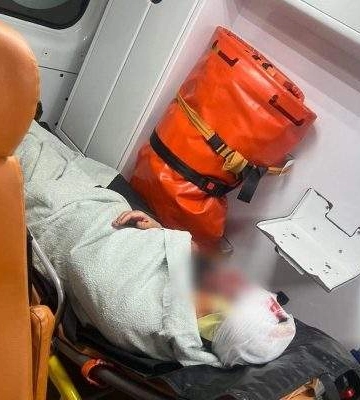 Миколаївські гвардійці врятували жінку від вбивства