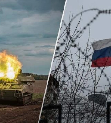 Часть союзников Украины рассматривает завершение войны переговорами в 2025 году, – Bloomberg