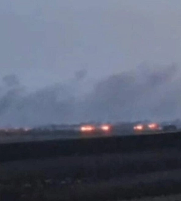ВМС ЗСУ знищили російські сховища з боєприпасами поблизу Маріуполя