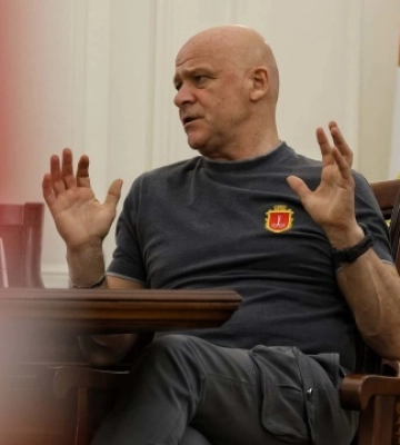 Мер Одеси Труханов заперечив наявність у нього російського паспорта