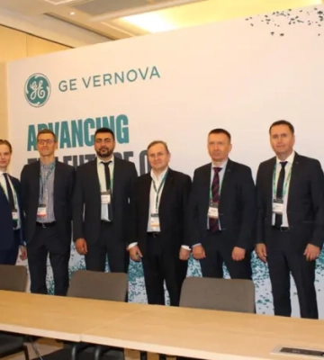 Мікромережі, мобільні підстанції та розподілена генерація: Україна і GE Vernova поглиблюють співпрацю