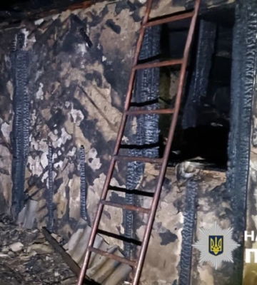 Облив бензином та підпалив співмешканку: поліція Київщини затримала зловмисника (ВІДЕО)