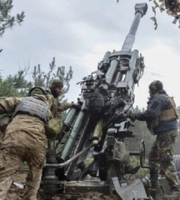 У Часовому Яру Сили оборони утримують канал «Сіверський Донець - Донбас»