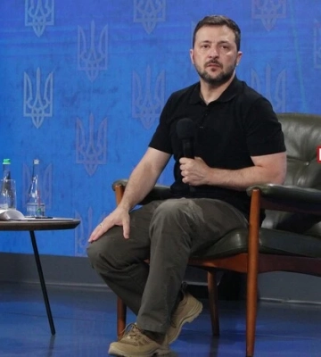 Конференція YES: план перемоги Зеленського та перспективи для Росії