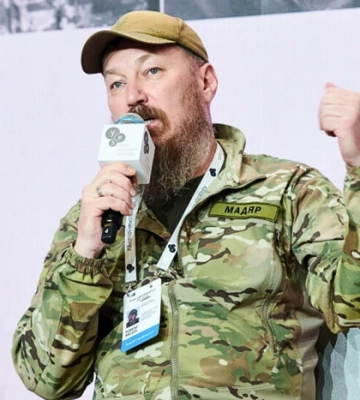 Комбат Роберт Бровді (Мадяр): За пів року пілоти дронів будуть не потрібні