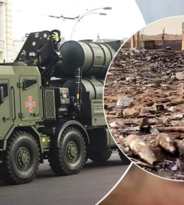Склады в Глубоком под Мариуполем могли поразить ракетой "Нептун", – Defence Express