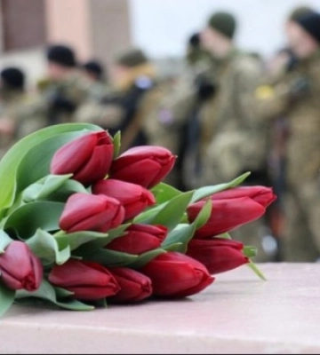 Рідні й побратими до останнього вірили, що він перебуває у полоні: Герою з Волині навіки 38