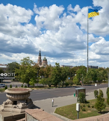 Вночі дощ і гроза. Якою буде погода 18 вересня у Харкові та області
