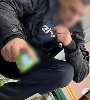У Рівному затримали мотоцикліста «під кайфом»