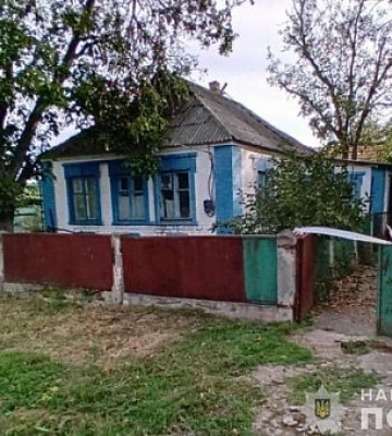 На Криворожье задержали мужчину, который до смерти избил односельчанина