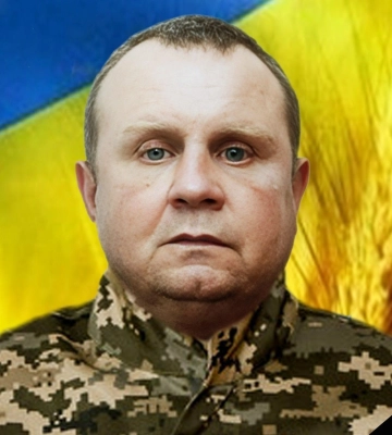 Відійшов у вічність учасник АТО/ООС з Волині Валентин Ворошило