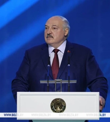 Лукашенко каже, що «домовився з українцями» не висвітлювати заліт дронів до Білорусі