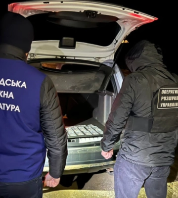 Двох мешканців Ужгородщини засудили до 7 років тюрми за переправлення військовозобов’язаних до Словаччини
