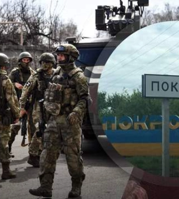 Після паузи росіяни знову взялися за Покровськ: детальний огляд фронту від OSINT-аналітика