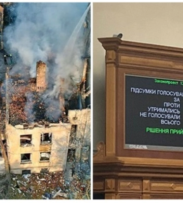 Итоги 04.09: Удар по Львову и день увольнений
