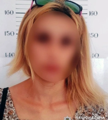 У Нетішині затримано серійну крадійку
